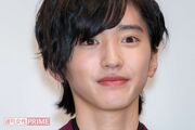 「ジャニーズに許可取ってんの？」なにわ男子・道枝駿佑の誕生日に韓国とニューヨークに現れた“無許可広告”に日本ファンから疑問の声、事務所に無許可で心配される肖像権侵害