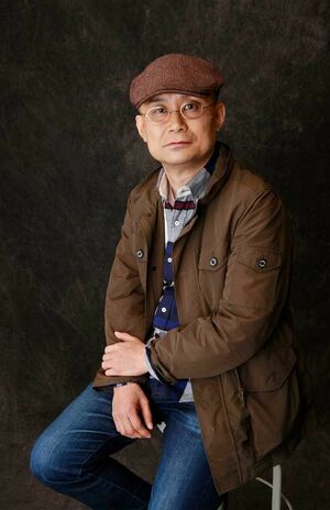 『電波少年』で企画を担当した鮫肌文殊氏（写真はオフィシャルより）