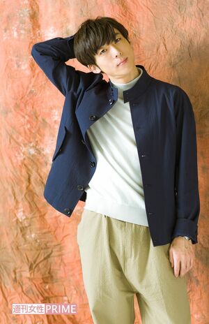 高橋一生　撮影／伊藤和幸