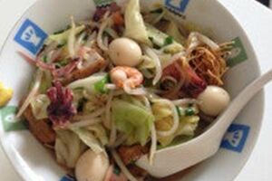 抗がん剤治療中の食事でお気に入りだったのが冷凍のちゃんぽん