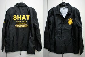 2007年秋〜冬ごろ、ローマ字で「保護なめんな」などとプリントした「SHAT(生活・保護・悪撲滅・チーム)」ロゴ入りジャンパーをつくる。計64人が購入。単価は約4400円