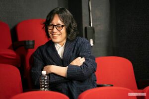燃え殻さん　撮影／矢島泰輔