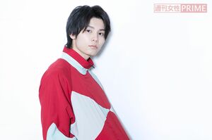 萩原利久　撮影／吉岡竜紀