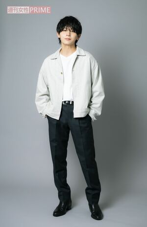 山田涼介(Hey! Say! JUMP) 撮影/矢島泰輔
