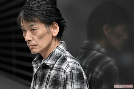 叶井俊太郎さん　撮影／渡邉智裕