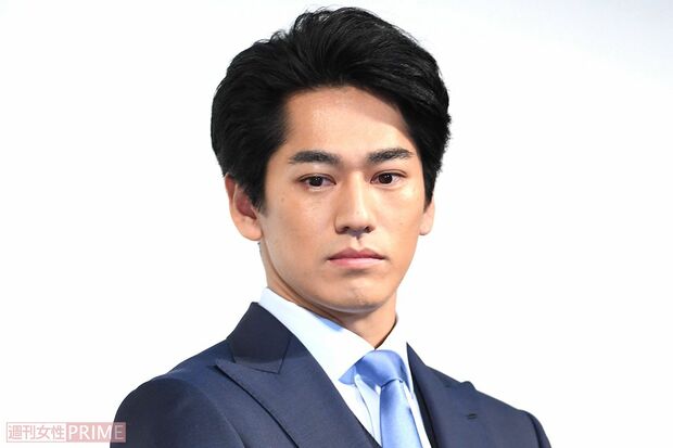 永山絢斗（2019年撮影）