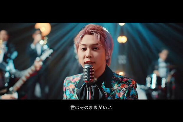 Mrs.GREENAPPLE「ダンスホール」OfficialMusicVideo(公式YouTubeより)