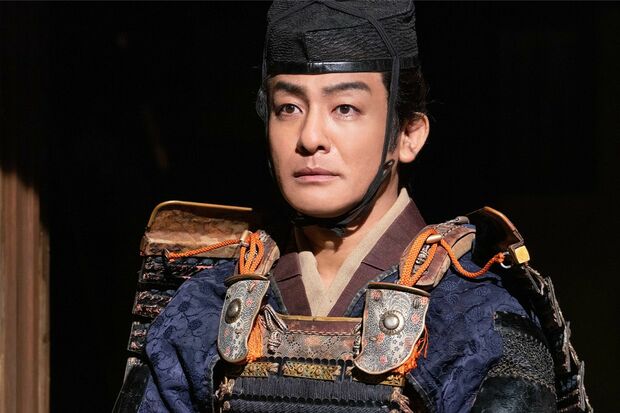 北条宗時、片岡愛之助／大河ドラマ『鎌倉殿の13人』