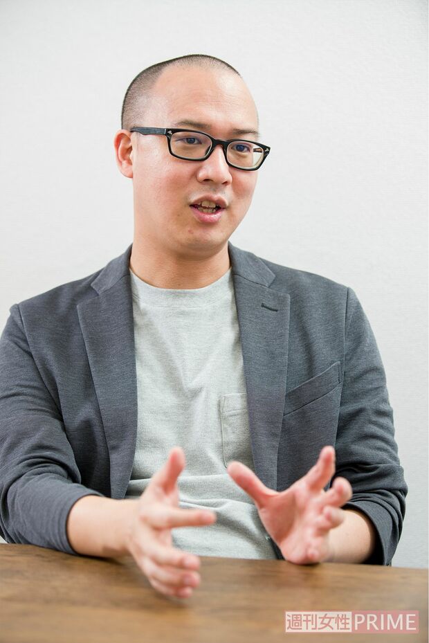 コロナ禍は教育環境も変えた。石井さんは「学校以外の場で学びを得られる選択肢がもっと増えていくといい」と話す　撮影／伊藤和幸