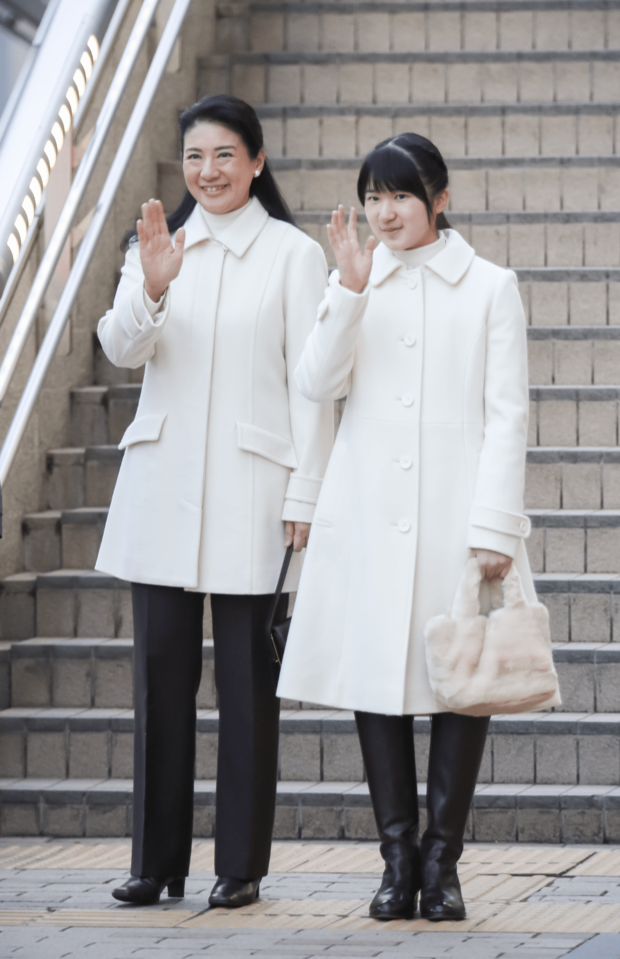 '16年3月長野県ご静養