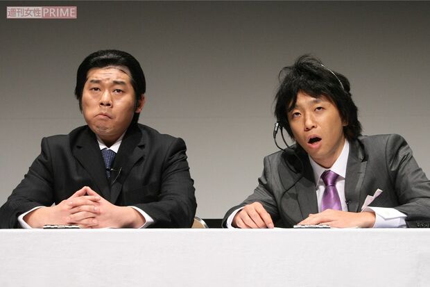 山本高広とホリ