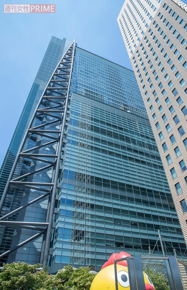 経費削減を掲げる日本テレビ