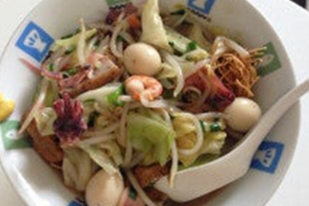 抗がん剤治療中の食事でお気に入りだったのが冷凍のちゃんぽん