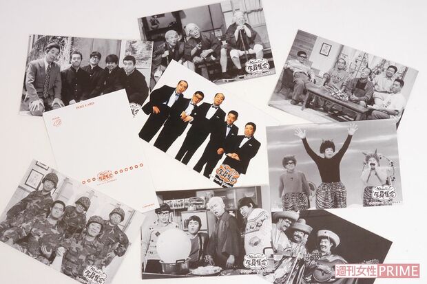 懐かしの、ザ・ドリフターズ