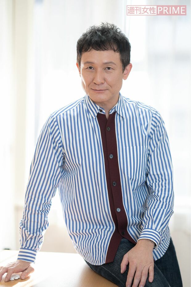 木下ほうか　撮影／佐藤靖彦