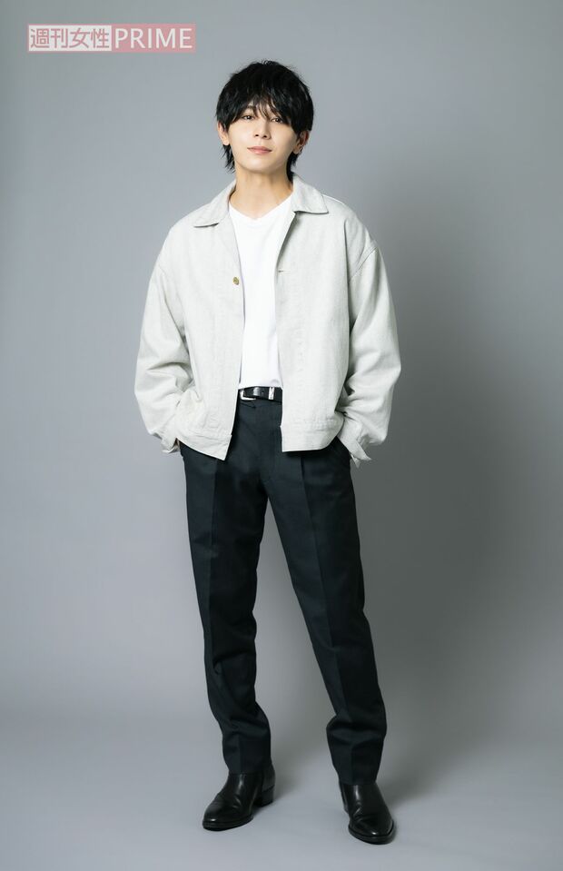山田涼介（Hey!Say!JUMP）　撮影／矢島泰輔