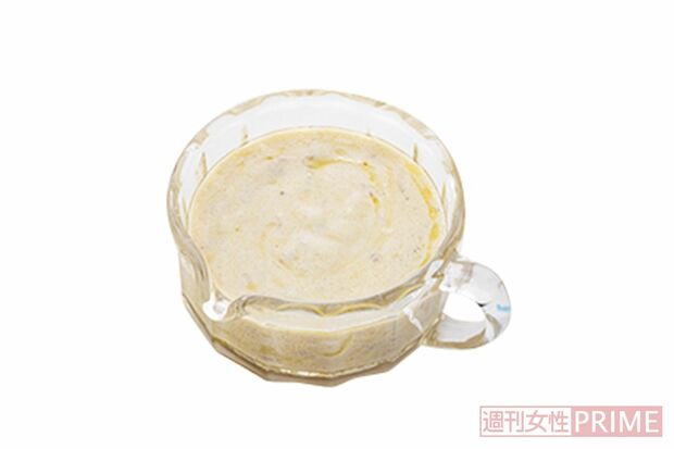 アンチョビドレッシング（撮影／廣瀬靖士）