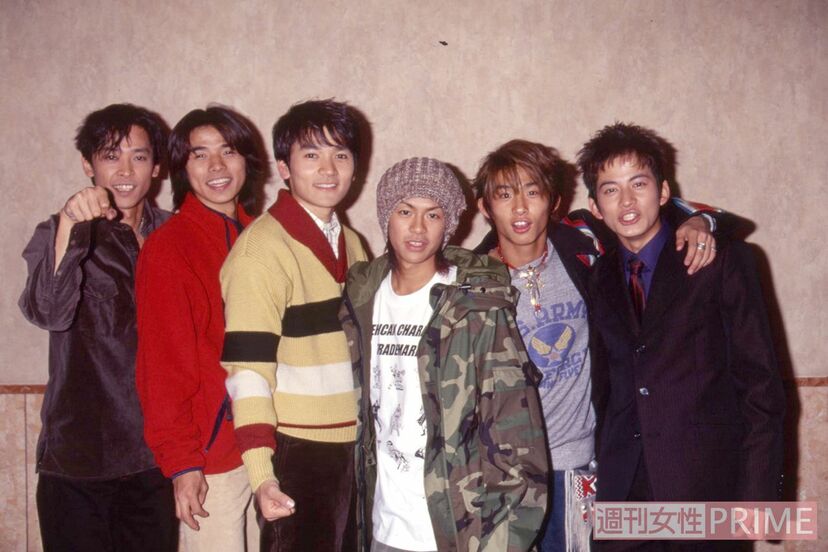 画像・写真】V6、ひとりも欠けずにデビュー25周年！6人で築き上げた