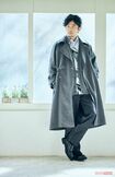 稲垣吾郎 撮影/廣瀬靖士