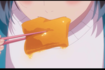 性的では? と問題になった赤いきつね緑のたぬきウェブCM「ひとりのよると赤緑」おうちドラマ編(公式YouTubeより)