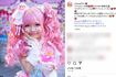 小学生ギャルモデルのりりぴ（本人のインスタグラムより）