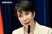 2026年7月27日、首相会見に臨んだ高市早苗首相　撮影／JMPA