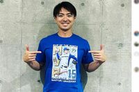 ソフトバンクホークス・上沢直之の誕生日に日本ハムファイターズ・中島卓也が投稿した「不穏すぎる集合写真…