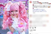 小学生ギャルモデル・りりぴの大人びた姿に親世代が複雑な心境 「今しかできない子どもらしさを」