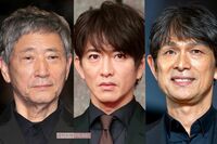 《魅力的だった“シェフ役”ランキング》『グランメゾン東京』の木村拓哉と同率1位に輝いたのは「かつての…