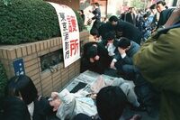 地下鉄サリン事件遺族、取材に裁判と生活が激変