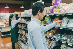 「みりん」は酒類、「みりん風調味料」は調味料となり税率が変わる(写真はイメージです)