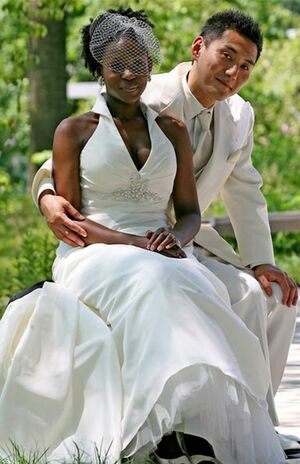 タラさんと洋平さん（写真：タラさん提供）