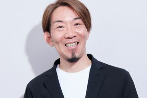 BabyBooのユースケさん　撮影／山田智絵