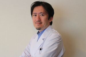 近藤しんたろうクリニック院長の近藤慎太郎先生