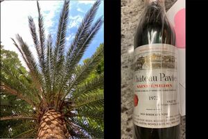 木村拓哉がインスタグラムにメリー氏へのメッセージと一緒に投稿した2枚