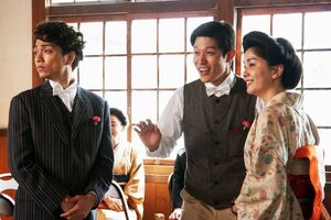 連続ドラマW『宮沢賢治の食卓』より　(c)WOWOW