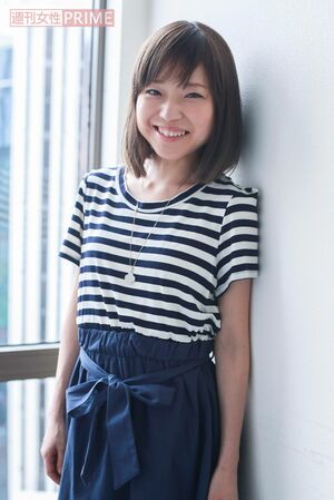 歌うと笑顔になる…それが歌手を目指すきっかけ 撮影/森田晃博