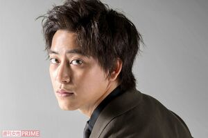 佐野岳　撮影／佐藤靖彦