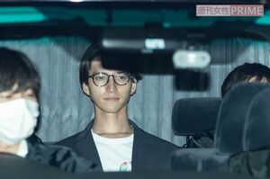 田口淳之介　撮影／齋藤周造