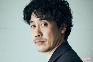 大泉洋　撮影／廣瀬靖士