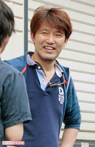 画像 写真 漫画家 藤島康介氏に御伽ねこむよりも年上の子どもが存在か 真相を本人に直撃 週刊女性prime