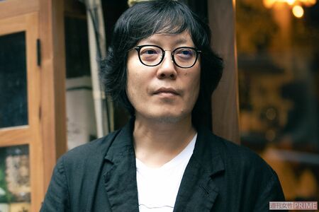 燃え殻さん 取材協力/出窓BayWindow