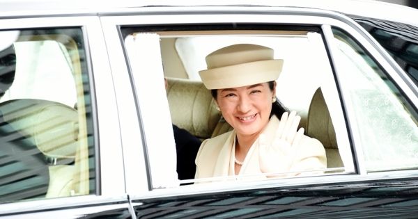  美智子さまの傘寿をお祝いする洋楽演奏会にご出席（6月26日・半蔵門）