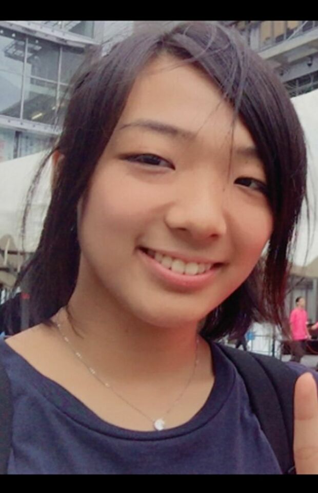 亡くなった佐藤麻衣さん（本人のツイッターより）