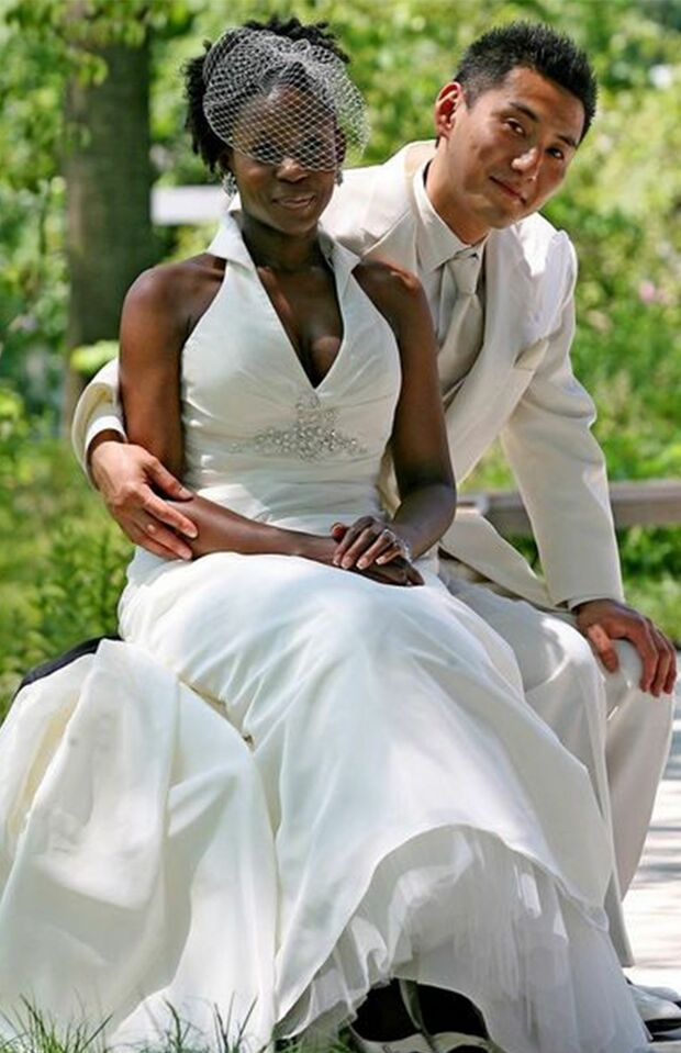 タラさんと洋平さん（写真：タラさん提供）