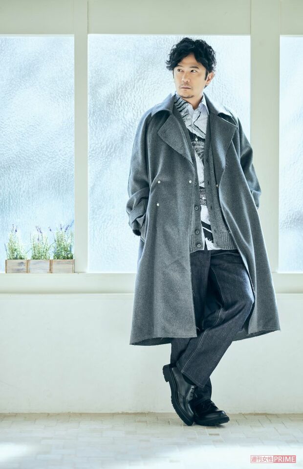 稲垣吾郎　撮影/廣瀬靖士