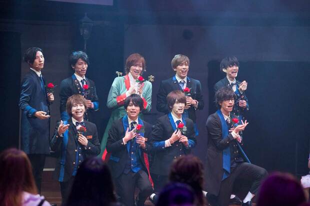 Candy Boy 撮影／Wataru Ishida