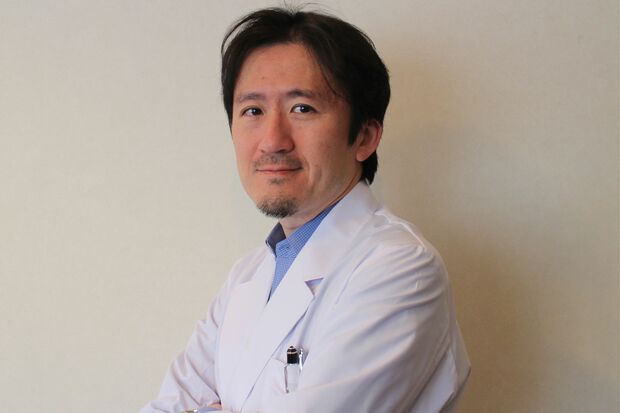 近藤しんたろうクリニック院長の近藤慎太郎先生