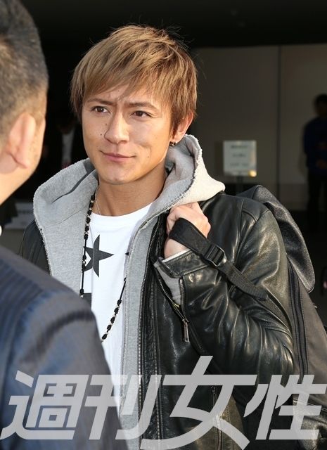 浜崎あゆみの元カレ・内山麿我が渋谷区議選へ出馬宣言!