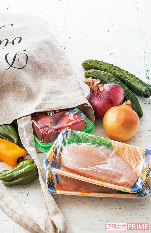 『下味冷凍 スピードおかず』（主婦と生活社）より　撮影／廣瀬靖士